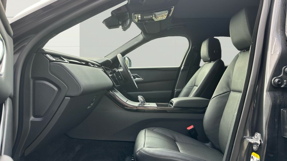 Land Rover Range Rover Velar Dynamic Se Grey #3
