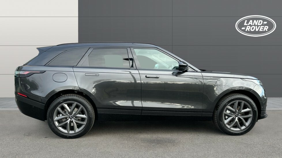 Land Rover Range Rover Velar Dynamic Se Grey #5