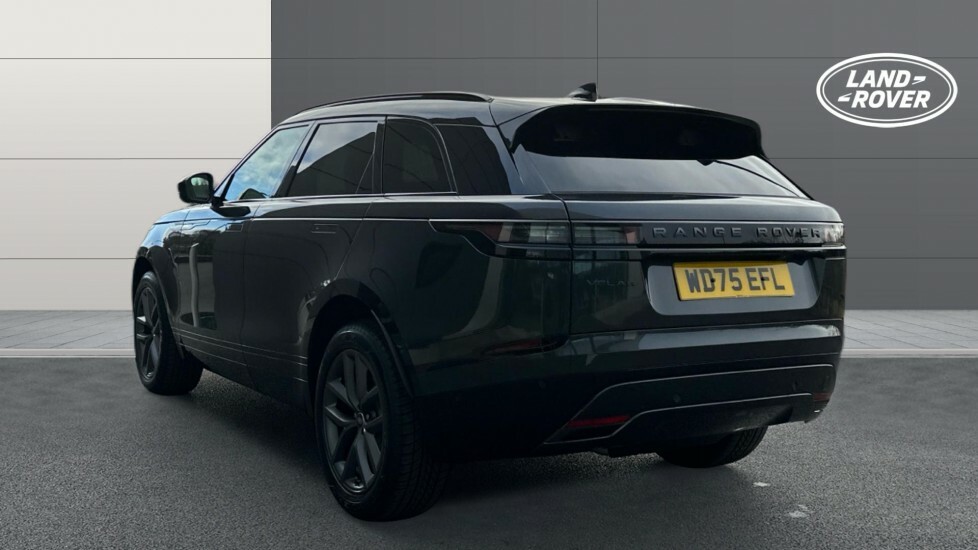Land Rover Range Rover Velar Dynamic Se Grey #2