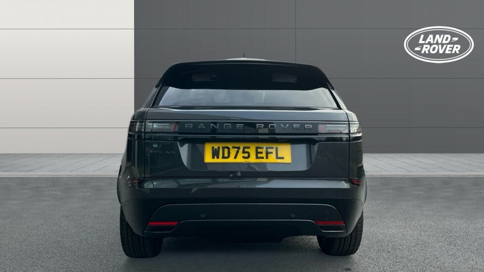 Land Rover Range Rover Velar Dynamic Se Grey #6