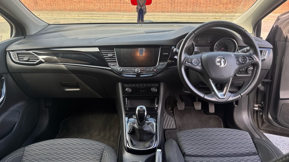 Vauxhall Astra 1.4T 16V 150 Sri Vx-line Nav Black #10