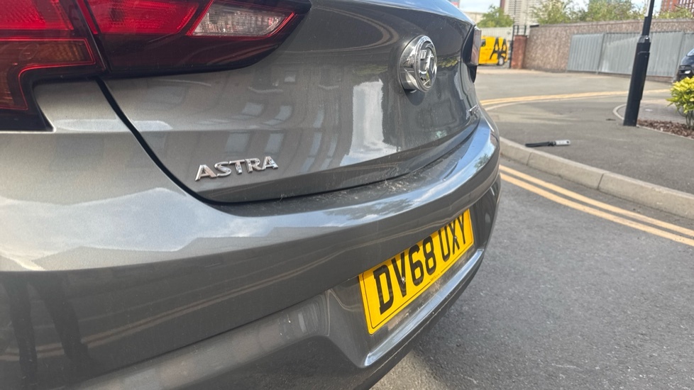 Vauxhall Astra 1.4T 16V 150 Sri Vx-line Nav Black #30