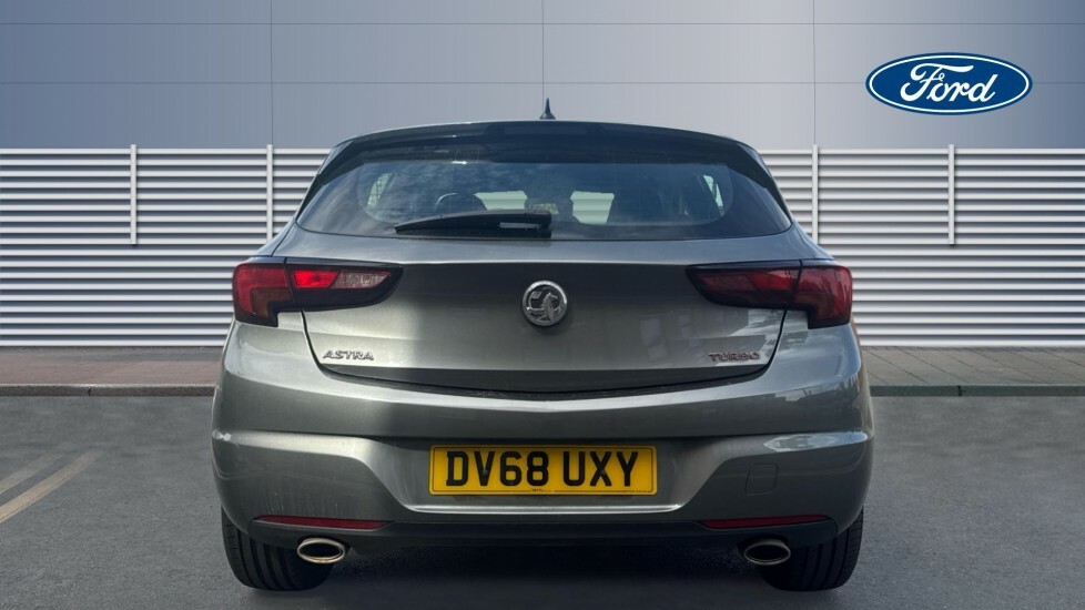 Vauxhall Astra 1.4T 16V 150 Sri Vx-line Nav Black #6