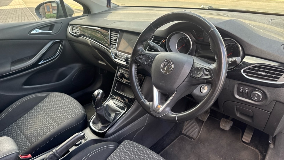 Vauxhall Astra 1.4T 16V 150 Sri Vx-line Nav Black #11