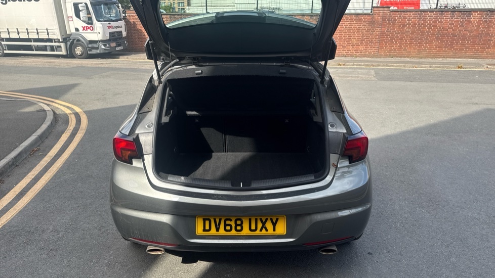Vauxhall Astra 1.4T 16V 150 Sri Vx-line Nav Black #4