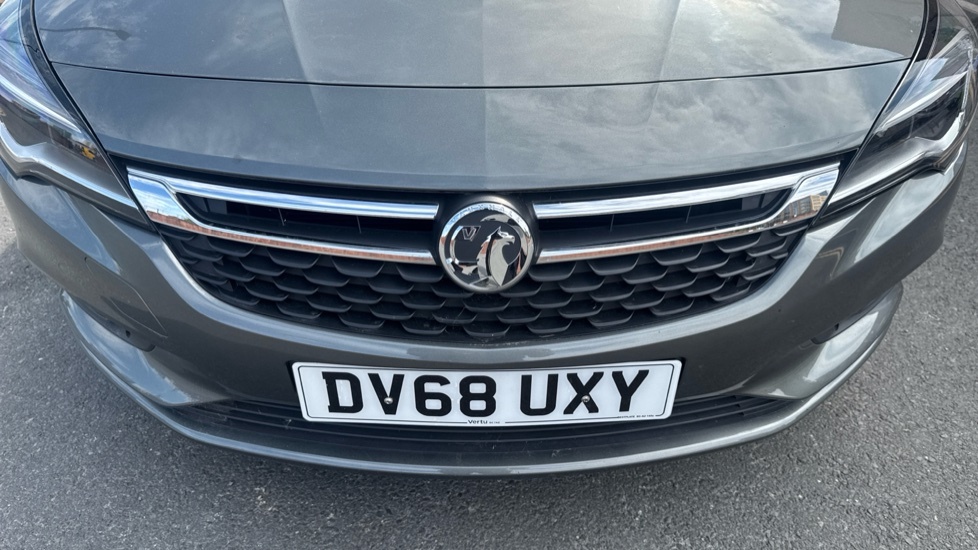 Vauxhall Astra 1.4T 16V 150 Sri Vx-line Nav Black #38