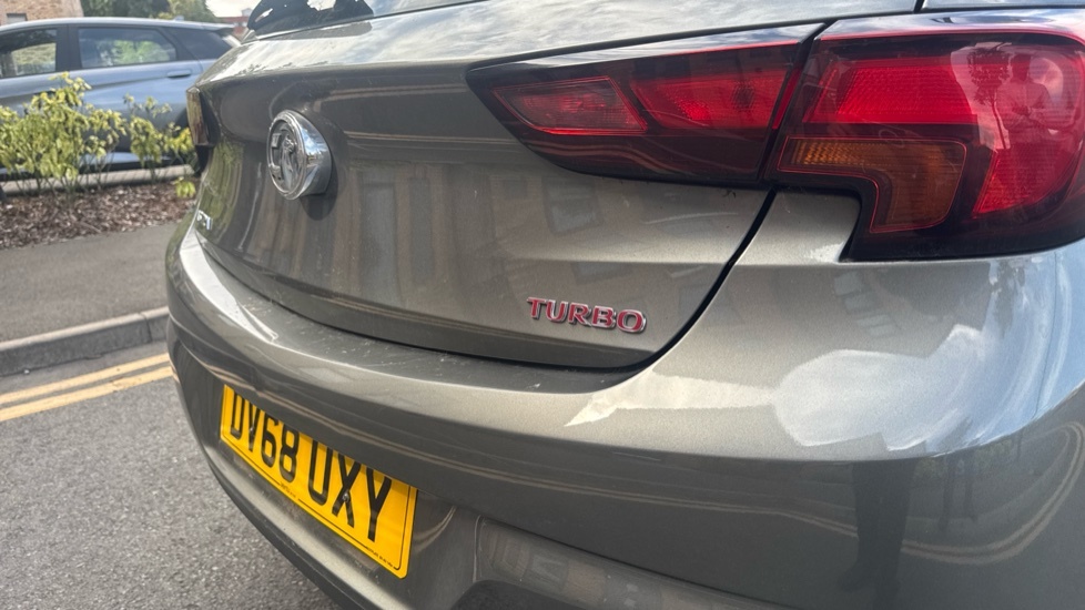 Vauxhall Astra 1.4T 16V 150 Sri Vx-line Nav Black #31