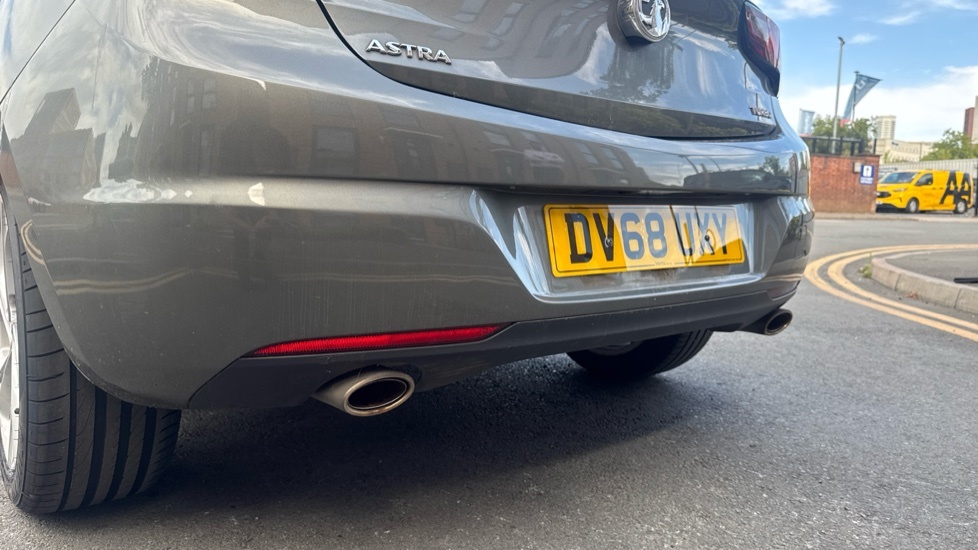 Vauxhall Astra 1.4T 16V 150 Sri Vx-line Nav Black #33