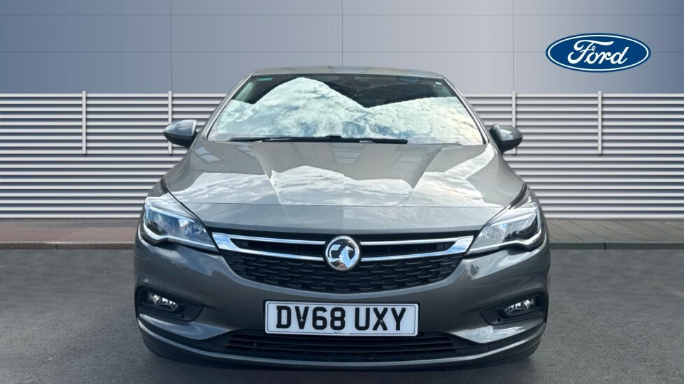 Vauxhall Astra 1.4T 16V 150 Sri Vx-line Nav Black #3