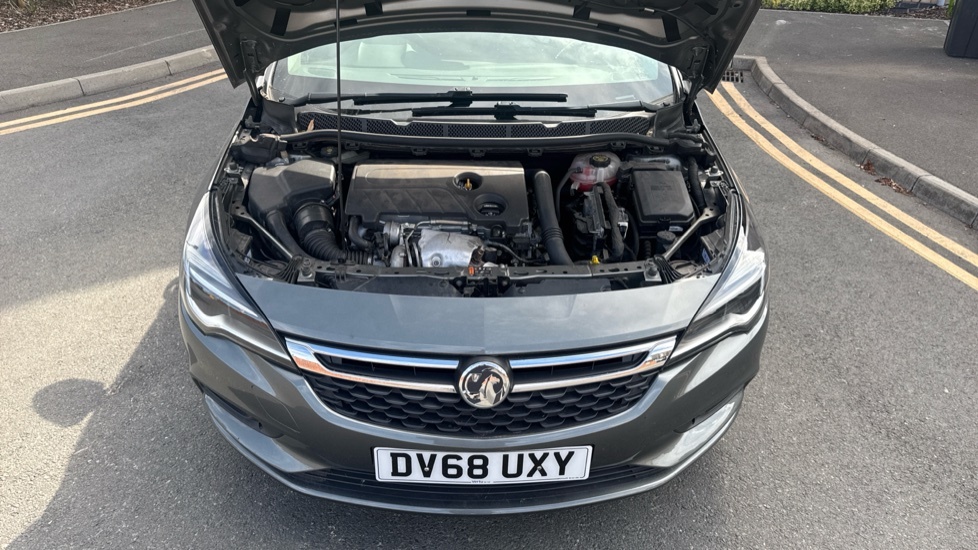 Vauxhall Astra 1.4T 16V 150 Sri Vx-line Nav Black #8
