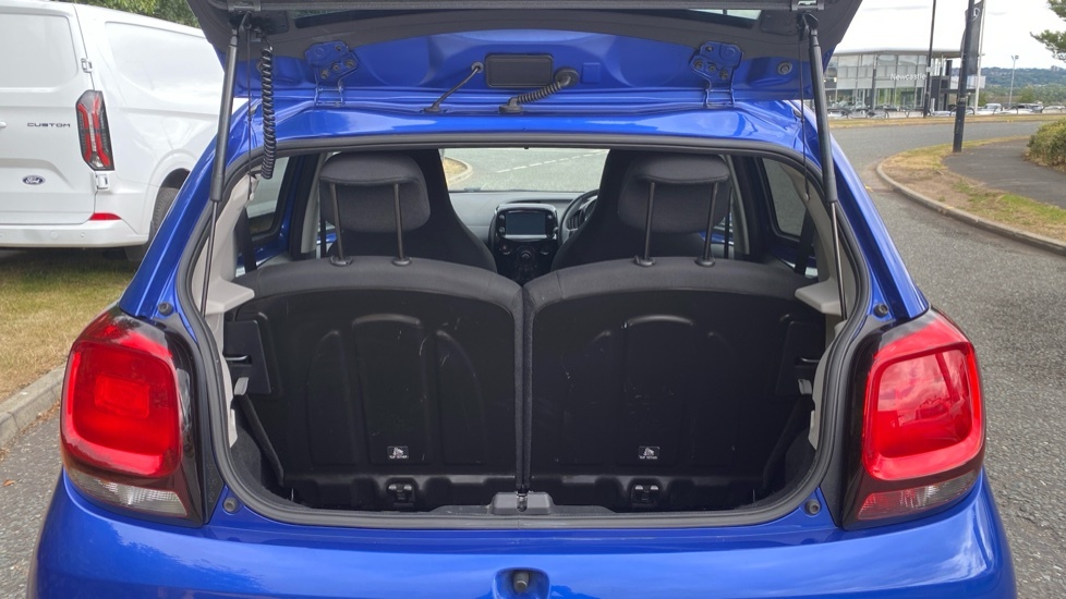 Citroen C1 Flair Blue #4