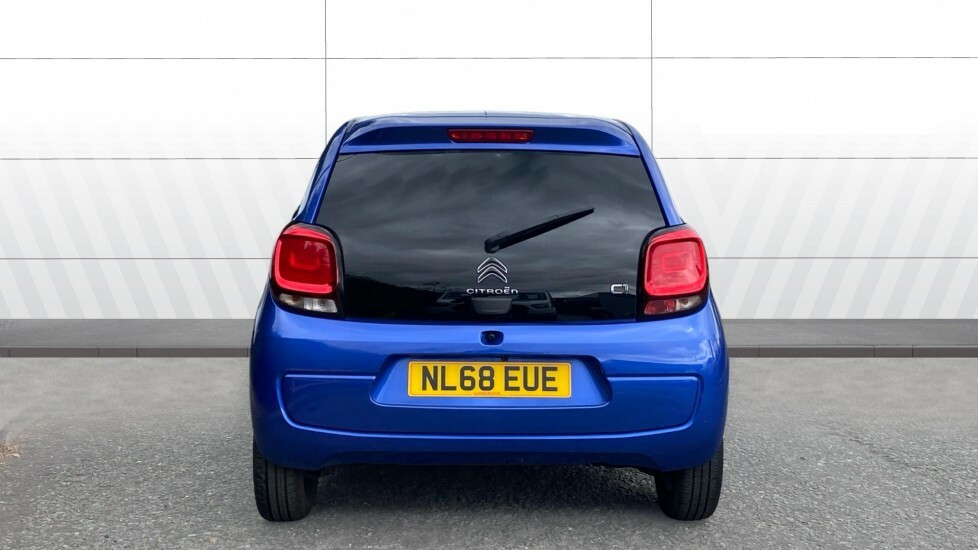 Citroen C1 Flair Blue #6