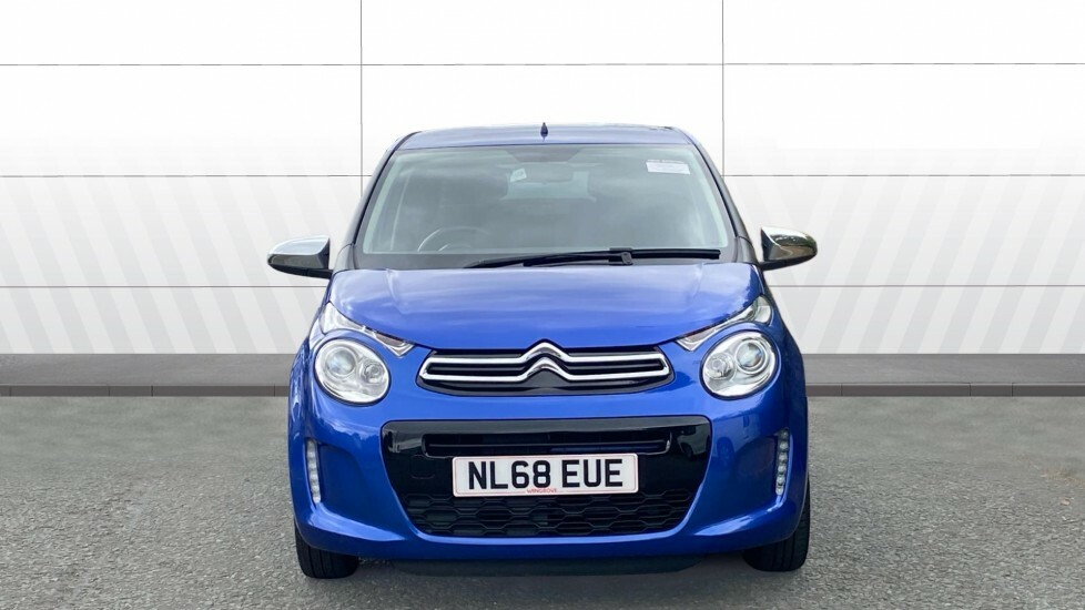 Citroen C1 Flair Blue #3