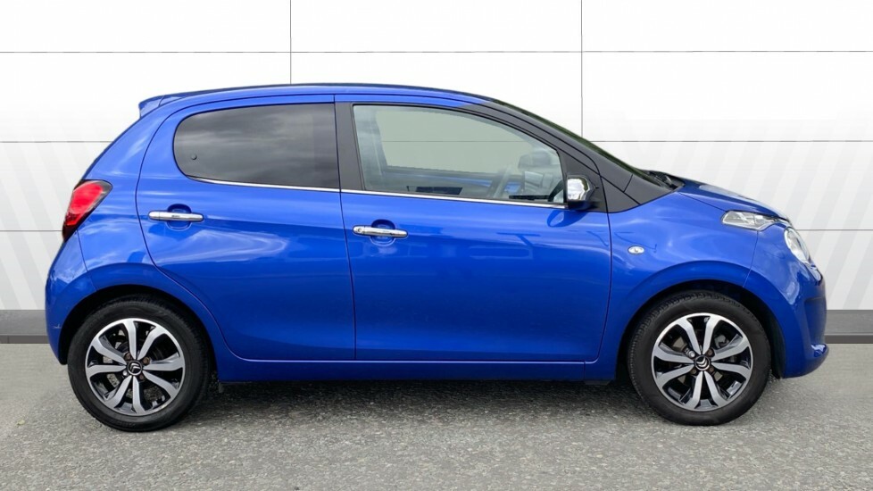 Citroen C1 Flair Blue #5