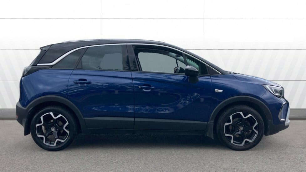 Vauxhall Crossland Sri Nav Blue #5