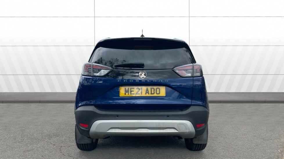 Vauxhall Crossland Sri Nav Blue #6