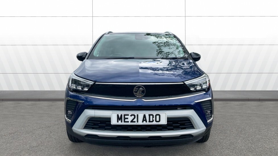 Vauxhall Crossland Sri Nav Blue #3