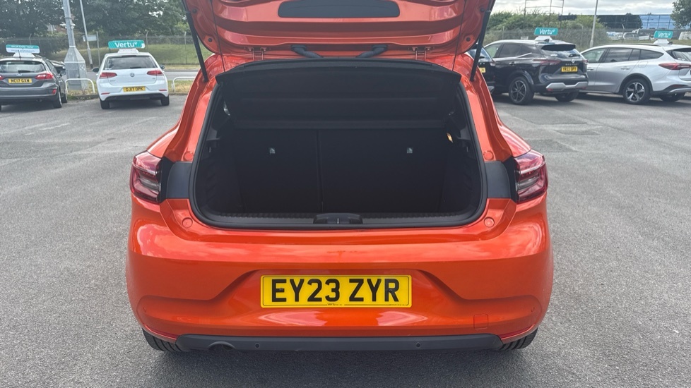Renault Clio Evolution Orange #4