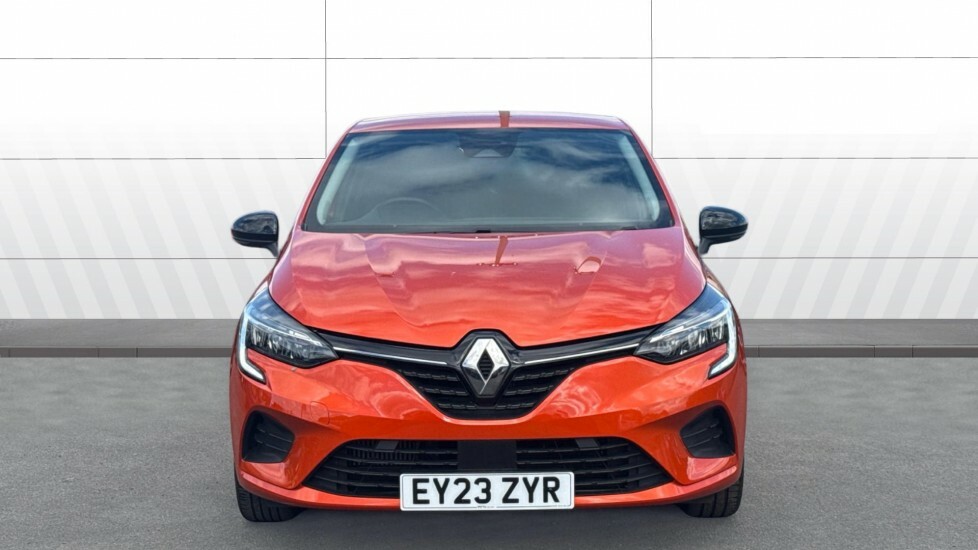 Renault Clio Evolution Orange #3