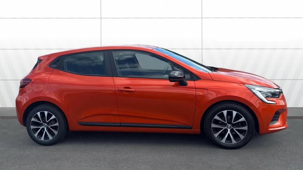 Renault Clio Evolution Orange #5