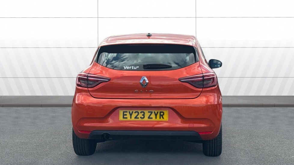 Renault Clio Evolution Orange #6