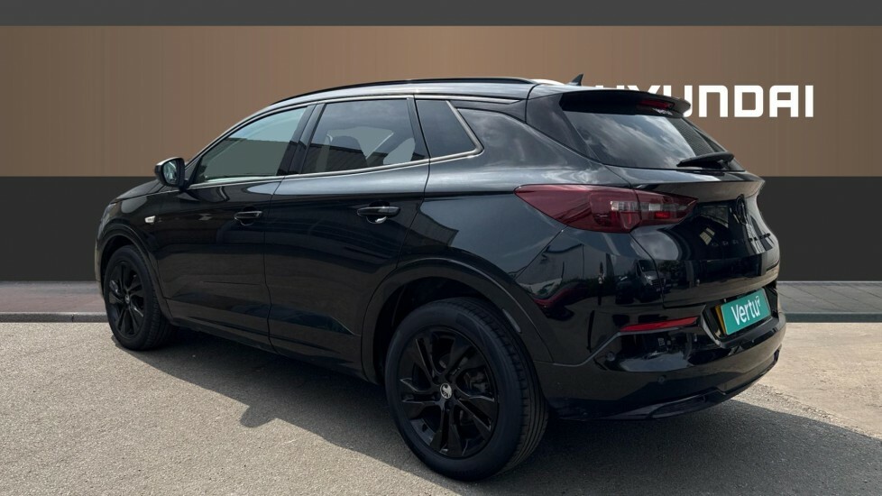 Vauxhall Grandland Gs Line Black #2