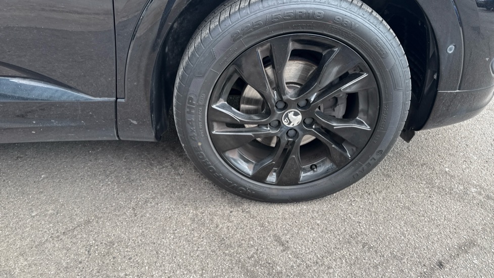 Vauxhall Grandland Ultimate Grey #35