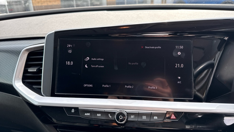 Vauxhall Grandland Ultimate Grey #12