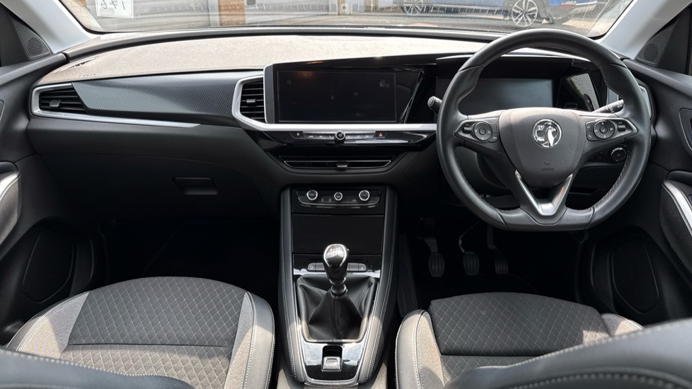 Vauxhall Grandland Ultimate Grey #10
