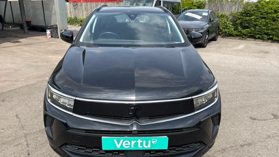 Vauxhall Grandland Ultimate Grey #8