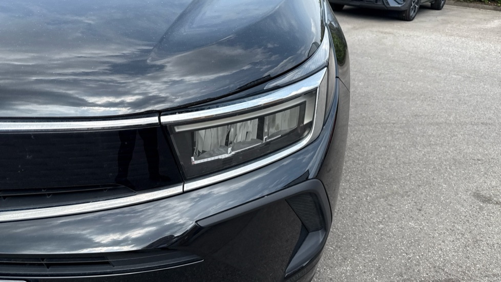Vauxhall Grandland Ultimate Grey #38