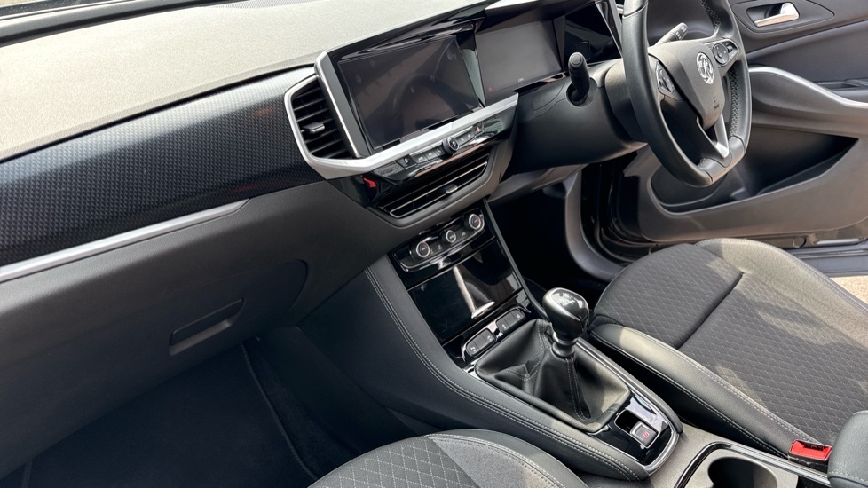 Vauxhall Grandland Ultimate Grey #9