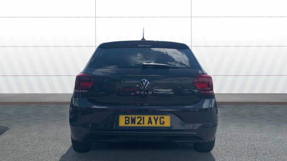 Volkswagen Polo Match Grey #6