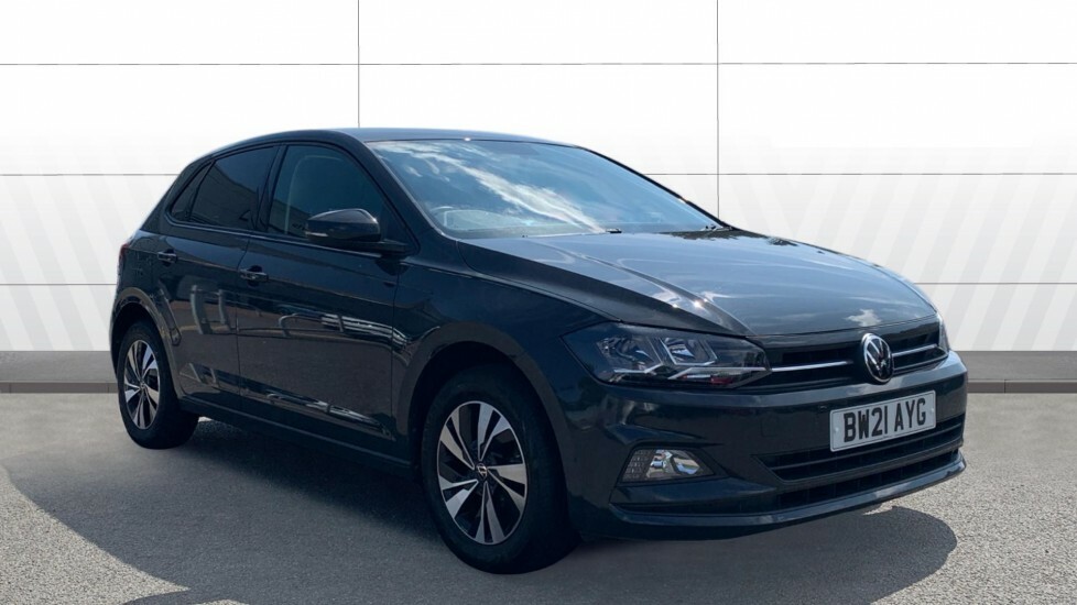 Volkswagen Polo Match Grey