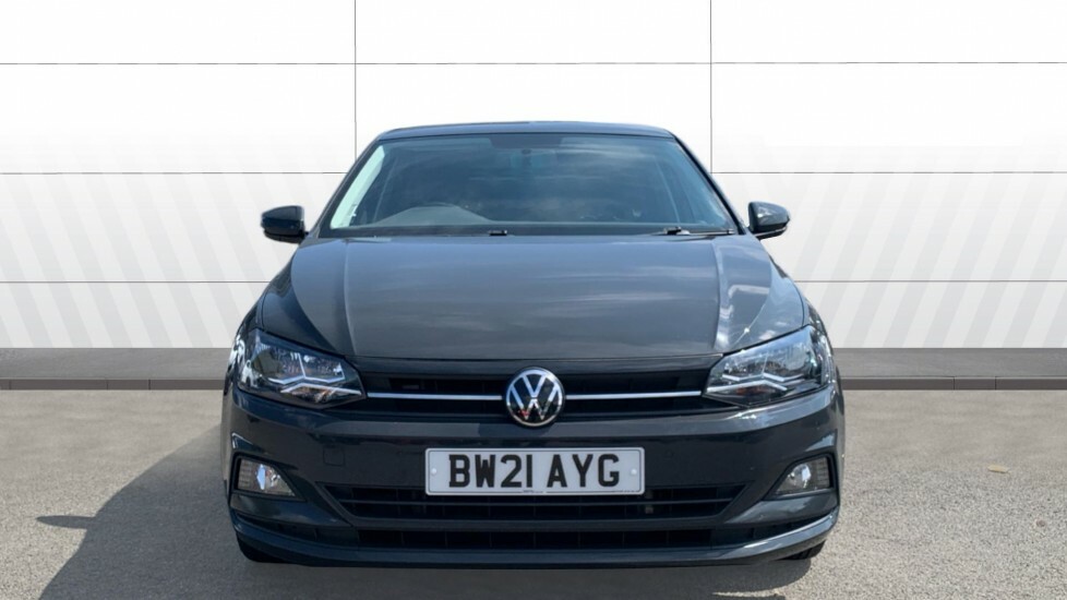 Volkswagen Polo Match Grey #3