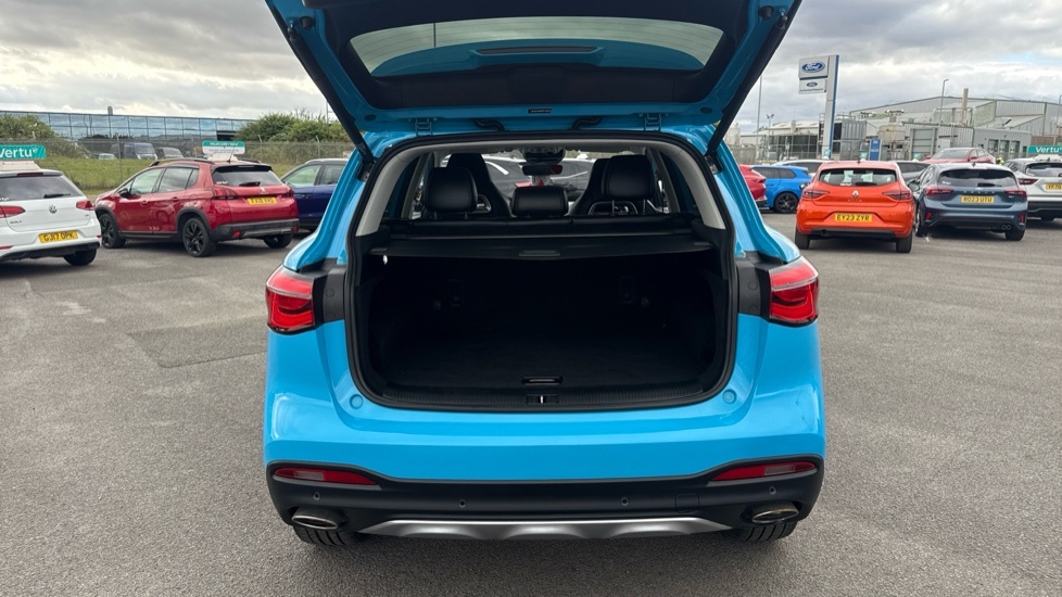 MG HS Exclusive MF23PYB Blue #4