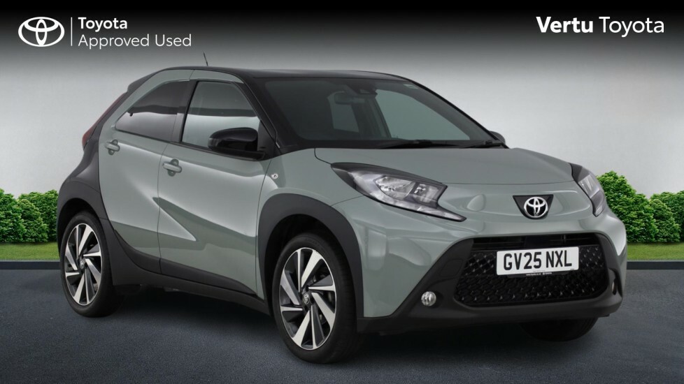 Toyota Aygo X Edge