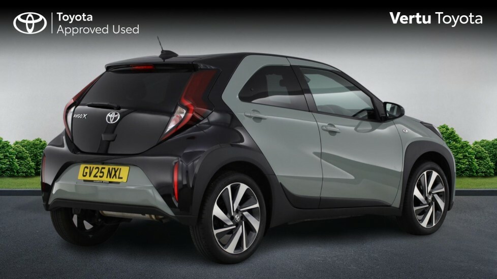 Toyota Aygo X Edge #2