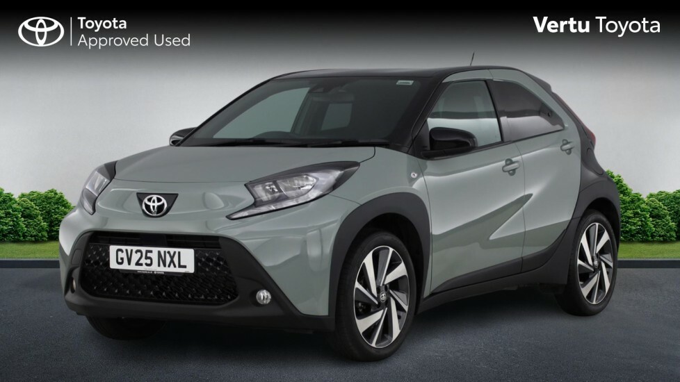 Toyota Aygo X Edge #3