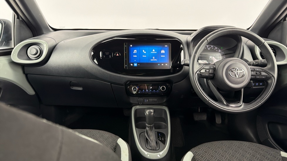 Toyota Aygo X Edge #6