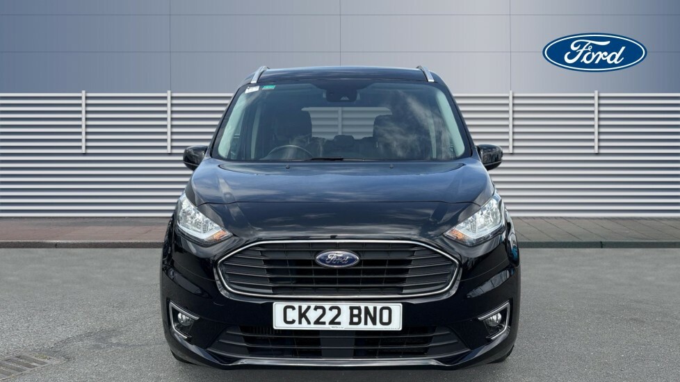 Ford Tourneo Connect Titanium Black #3