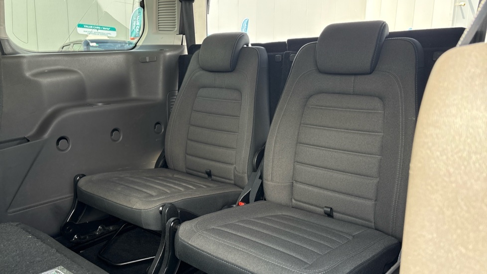Ford Tourneo Connect 2.0 Ecoblue Titanium Blue #28