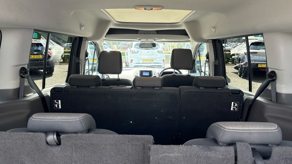 Ford Tourneo Connect 2.0 Ecoblue Titanium Blue #26