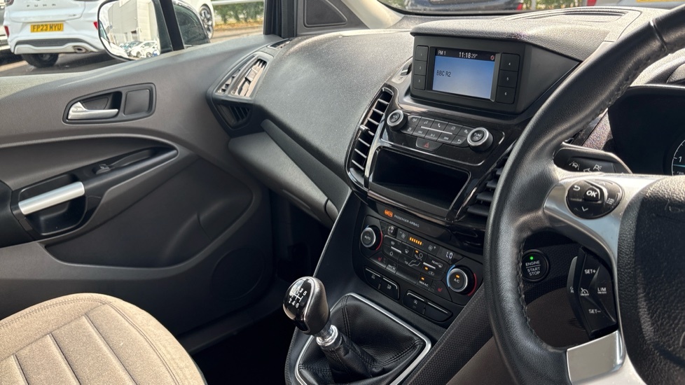 Ford Tourneo Connect 2.0 Ecoblue Titanium Blue #14