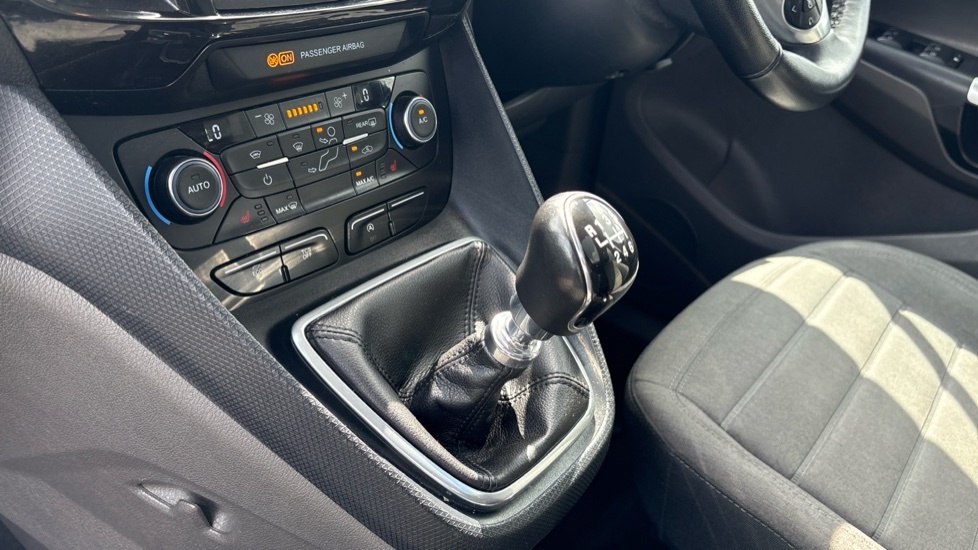 Ford Tourneo Connect 2.0 Ecoblue Titanium Blue #13