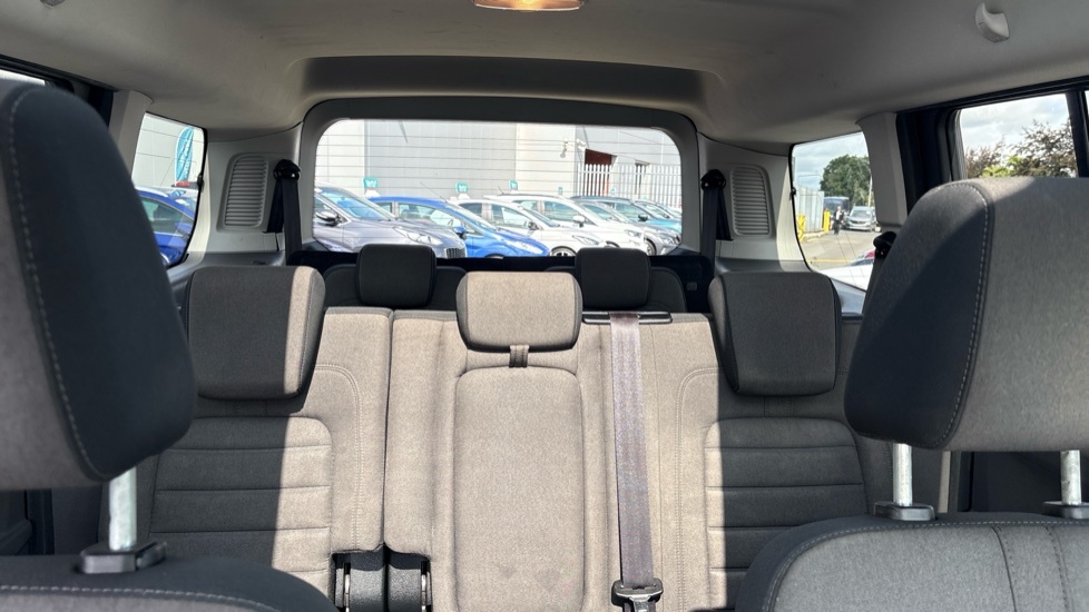 Ford Tourneo Connect 2.0 Ecoblue Titanium Blue #15