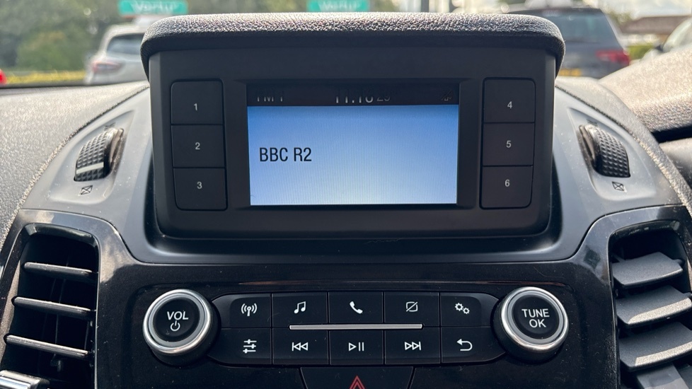 Ford Tourneo Connect 2.0 Ecoblue Titanium Blue #12