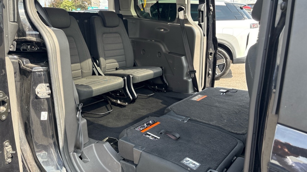 Ford Tourneo Connect 2.0 Ecoblue Titanium Blue #43