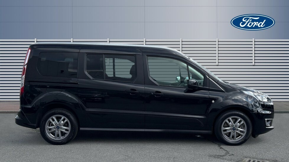 Ford Tourneo Connect Titanium Black #5