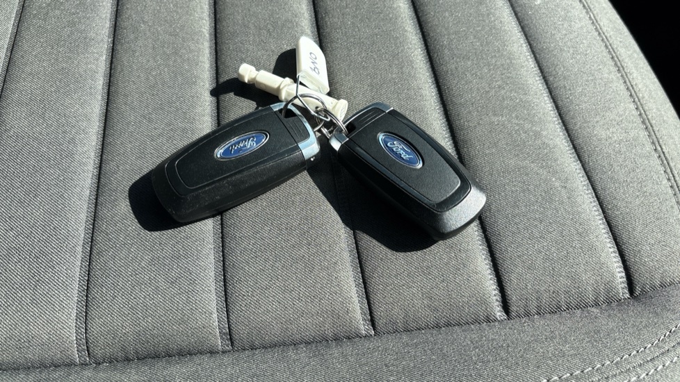 Ford Tourneo Connect 2.0 Ecoblue Titanium Blue #19